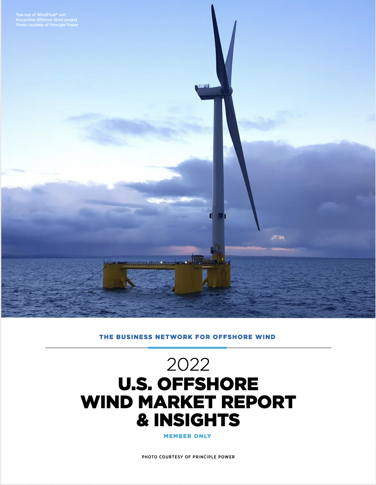 Featured Image: 2022 U.S. Offshore Wind Market Update & Insights