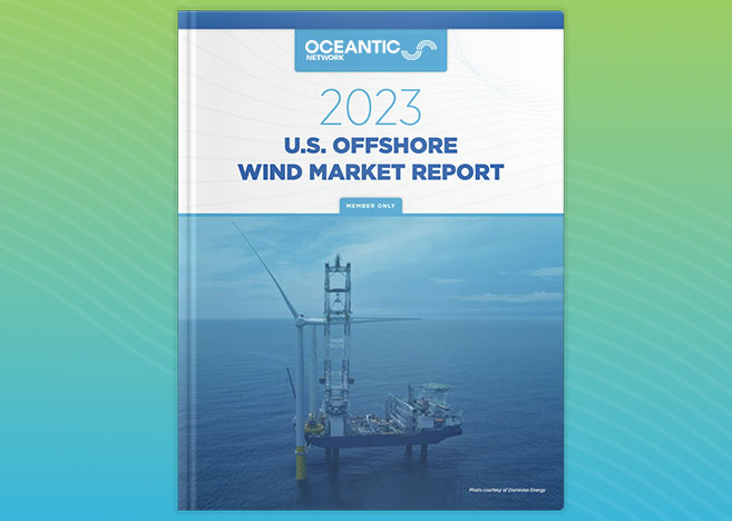 Featured Image: 2023 U.S. Offshore Wind Market Update & Insights