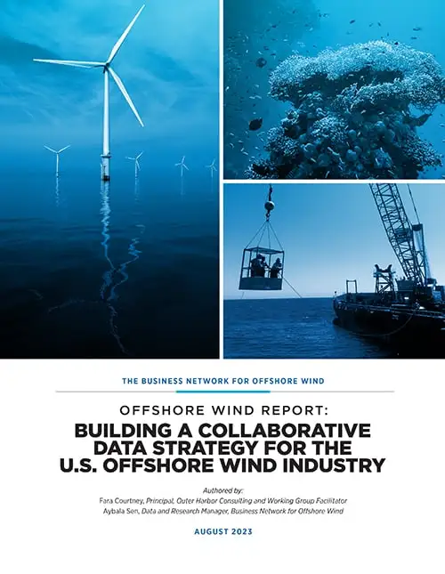 Featured Image: Building a Collaborative Data Strategy for the U.S. Offshore Wind Industry