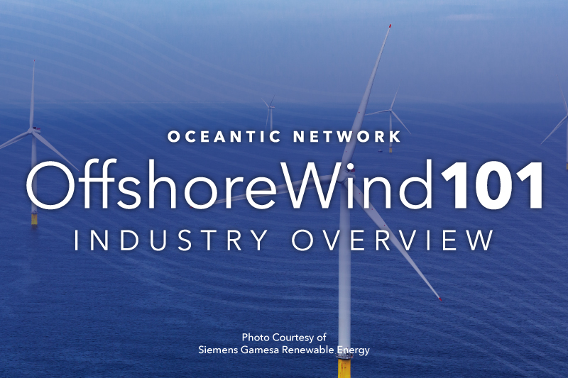 Offshore Wind 101