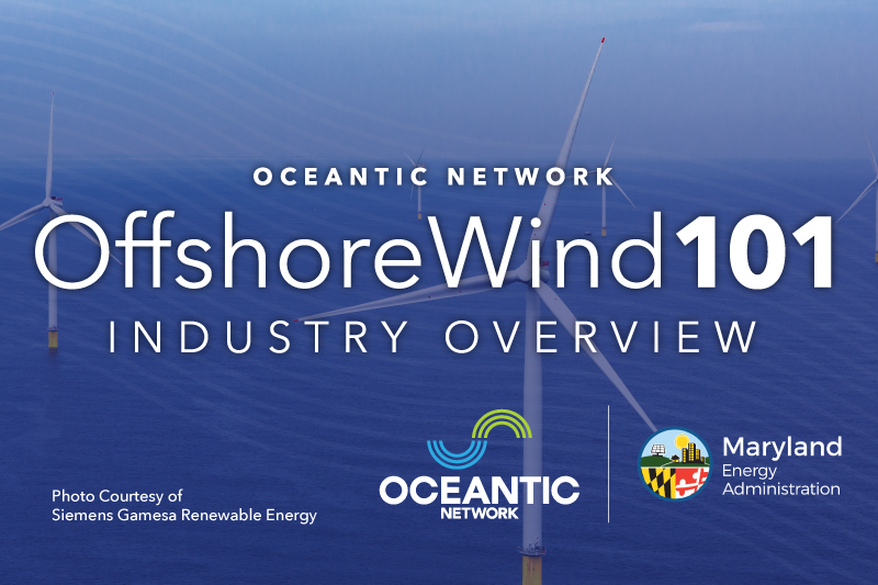 Offshore Wind 101: for Maryland Companies
