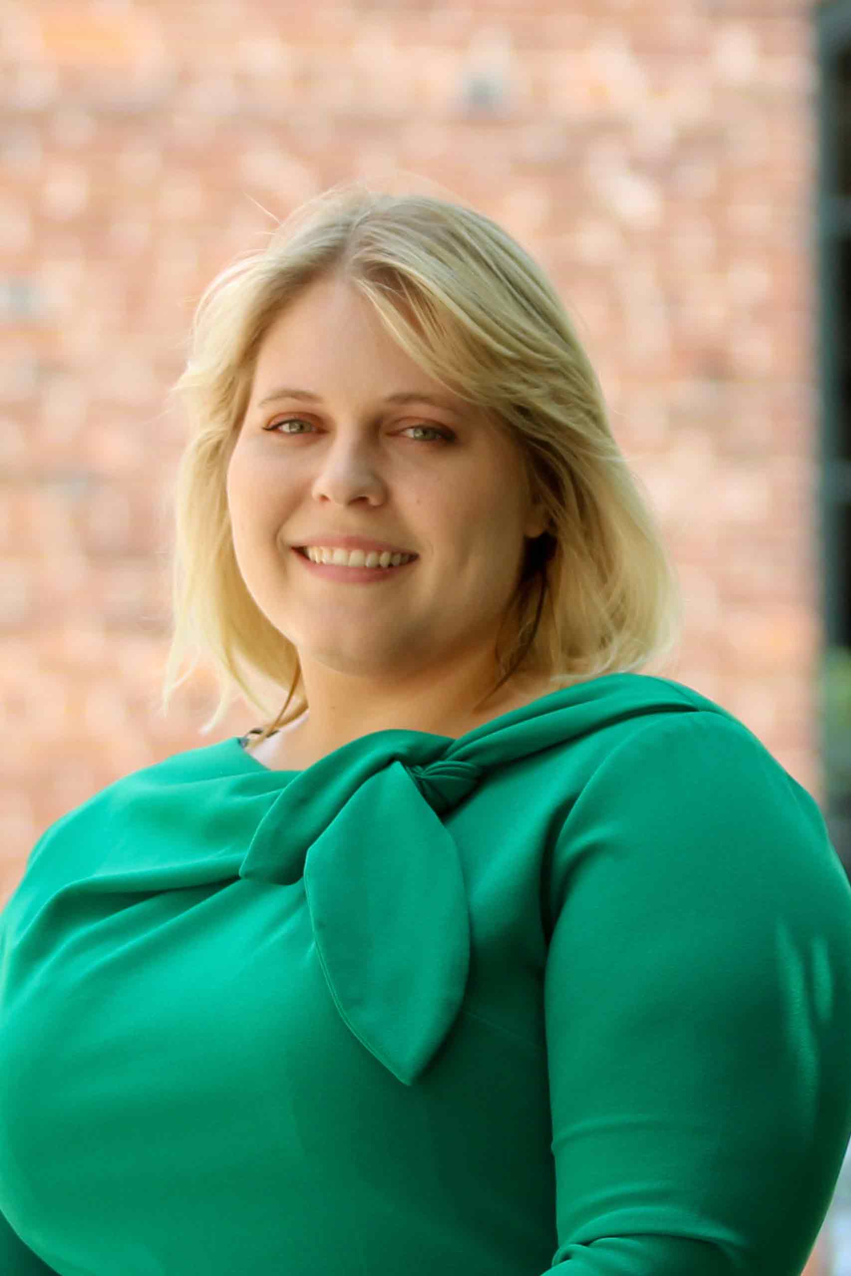 Photo of Megan Outten