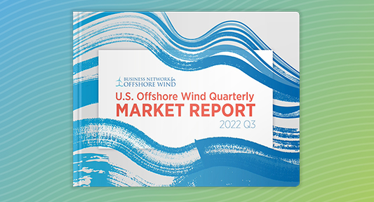 Featured Image: 2022 (Q3) U.S. Offshore Wind Quarterly Market Report