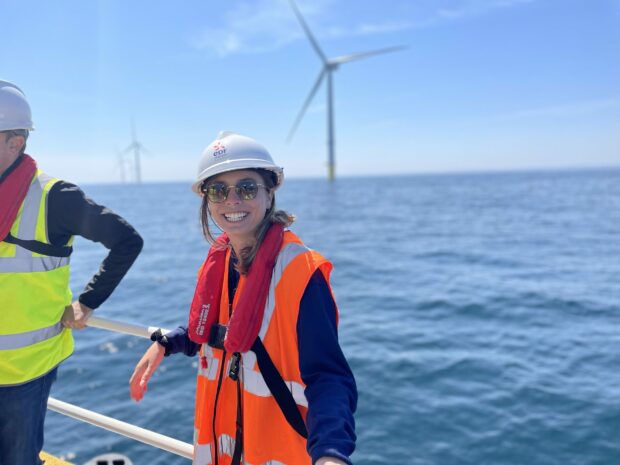 Featured Image: The LinkedIn Cold Call: How one young professional used social media to get her dream job in offshore wind 
