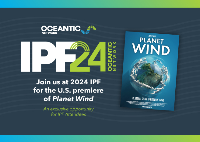 Featured Image: Walk the red carpet at 2024 IPF with the U.S. premiere of Planet Wind