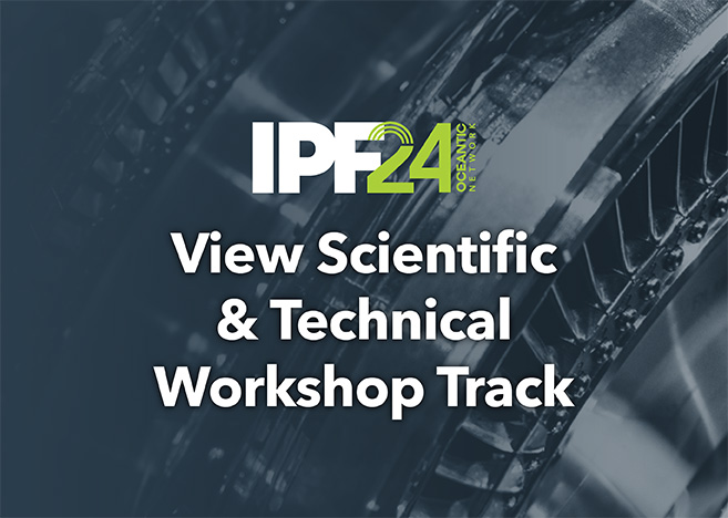 Featured Image: New Scientific & Technical Workshop Track Added to 2024 IPF Week