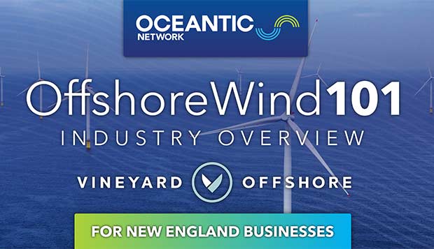 Offshore Wind 101 for New England Businesses