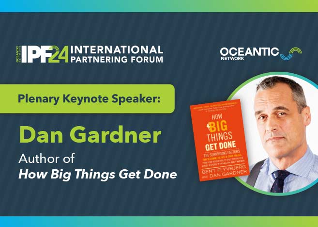 Featured Image: “How Big Things Get Done” in Offshore Wind: A 2024 IPF Keynote
