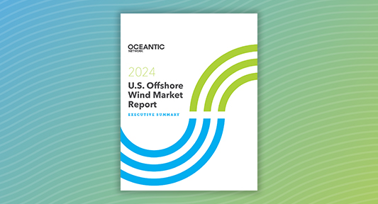 Featured Image: 2024 U.S. Offshore Wind Market Report