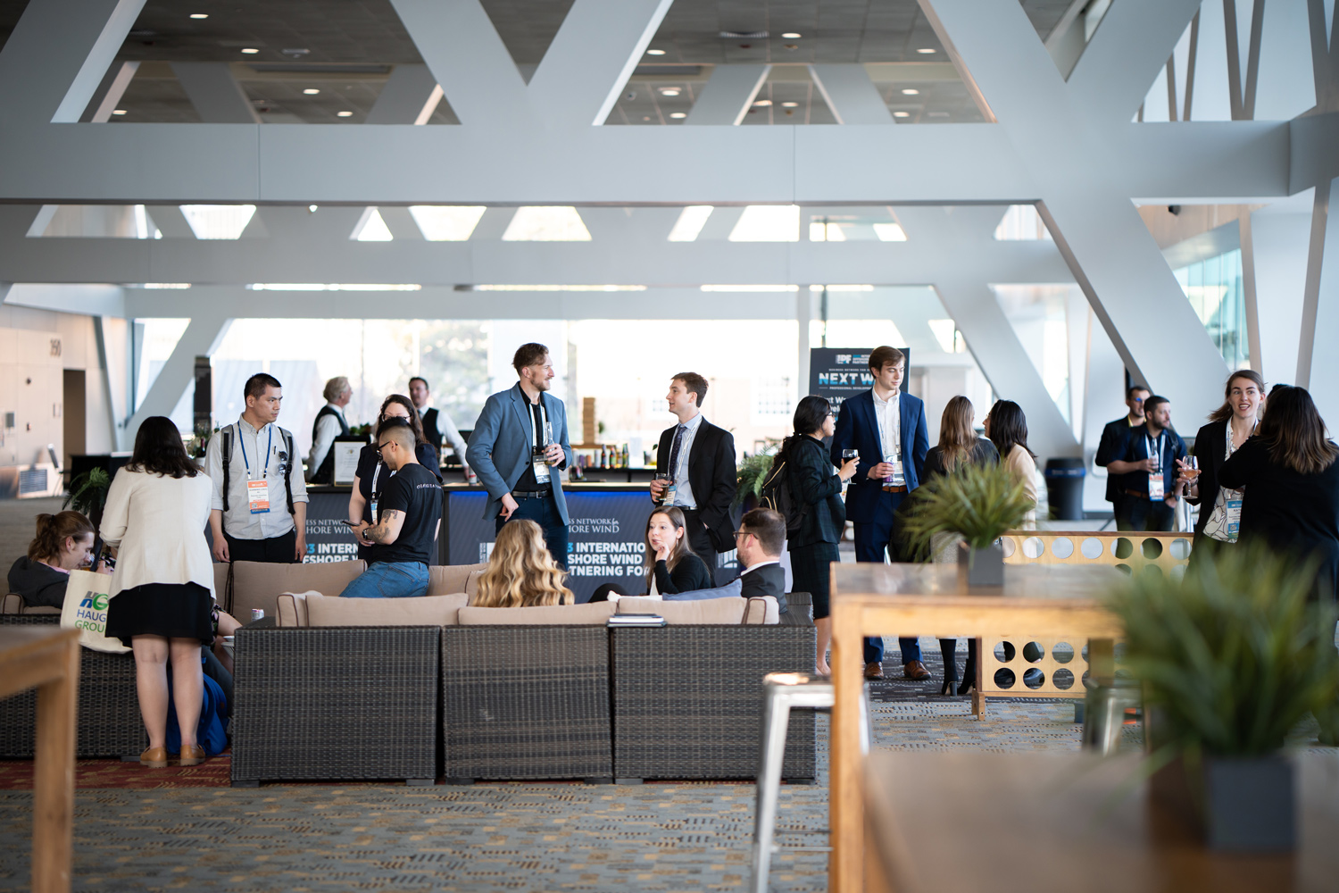 Next Wave at IPF - Oceantic Network