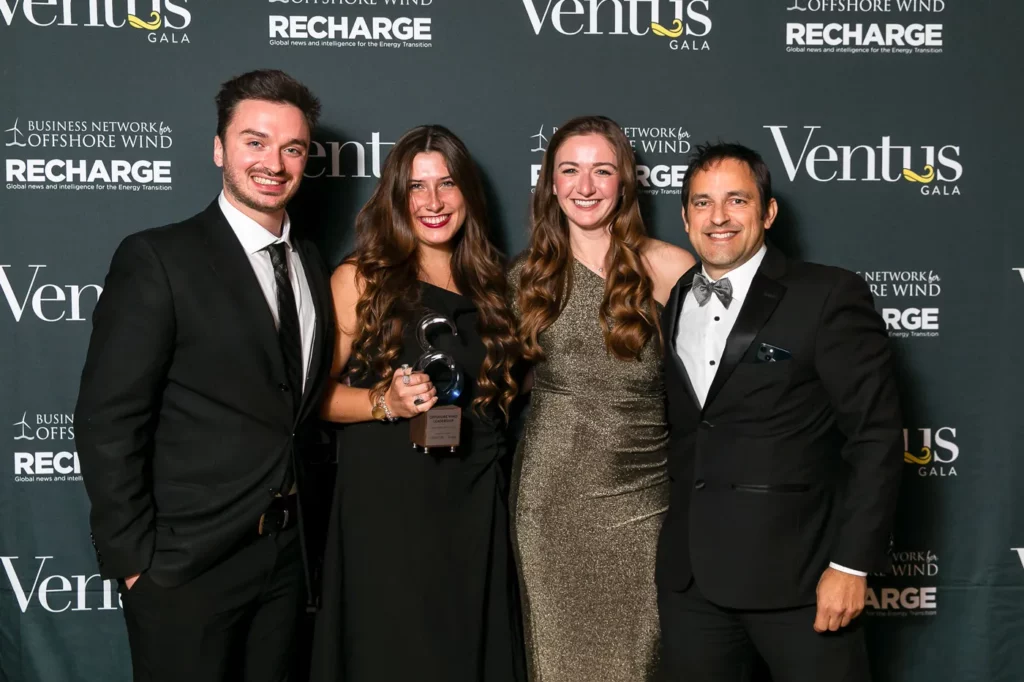Ventus Awards - Vineyard Wind