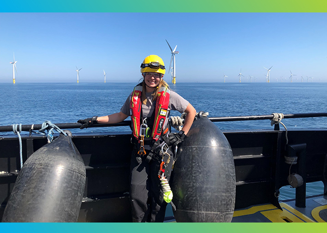 Featured Image: Samantha Mullin: Opening Doors for Future Offshore Wind Champions