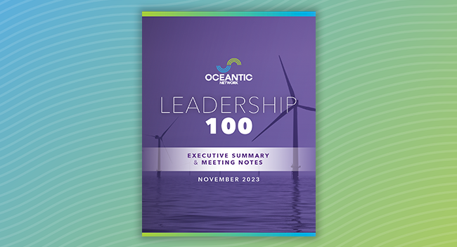 Featured Image: Leadership 100: Executive Summary & Meeting Notes