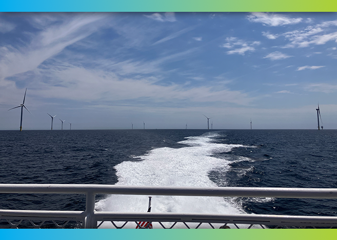 Image for Building South Fork Wind: An Offshore Wind Supply Chain Jobs Tour