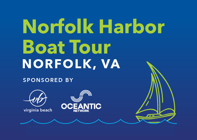 Norfolk Harbor Boat Tour