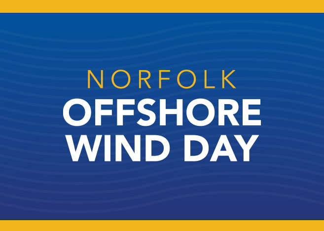 Norfolk Offshore Wind Day