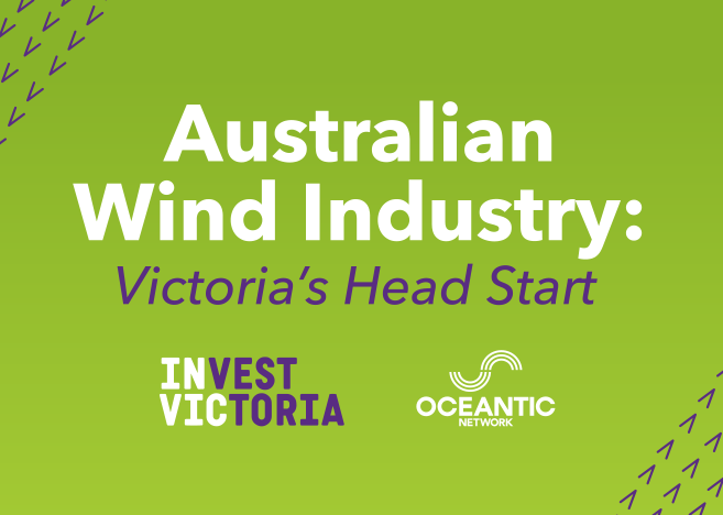 The Australian Wind Industry: Victoria Head Start