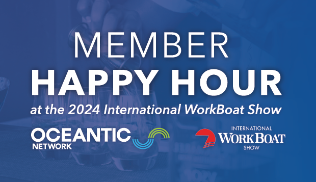 Image for Member Happy Hour at Workboat