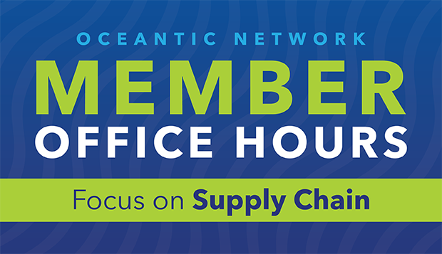 Member Office Hours: Focus on Supply Chain