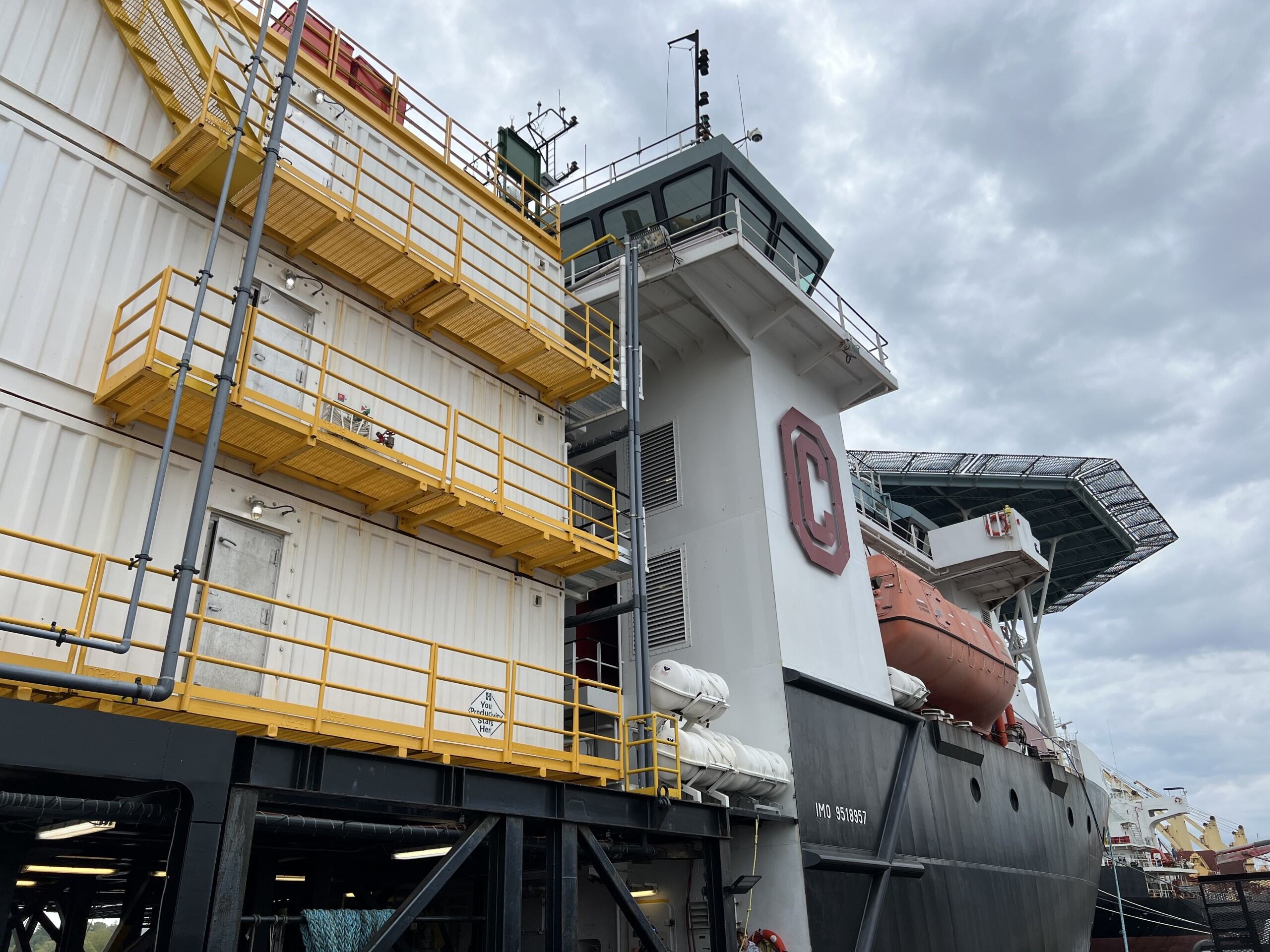 Featured Image: How Otto Candies harnessed ‘Cajun ingenuity’ to meet offshore wind vessel needs