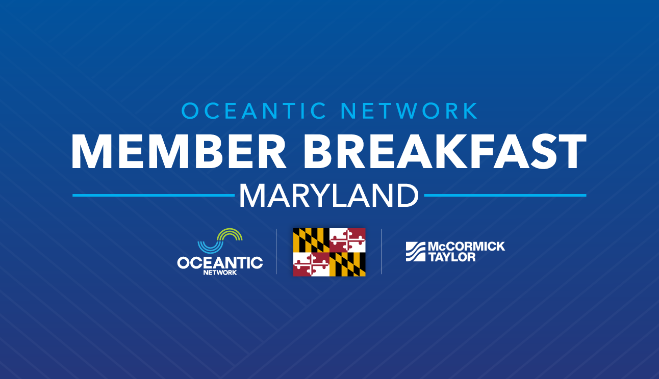 Member Breakfast: Maryland