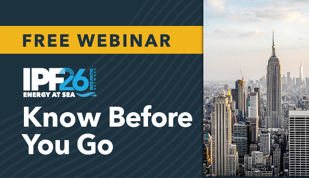 IPF Know Before You Go Webinar