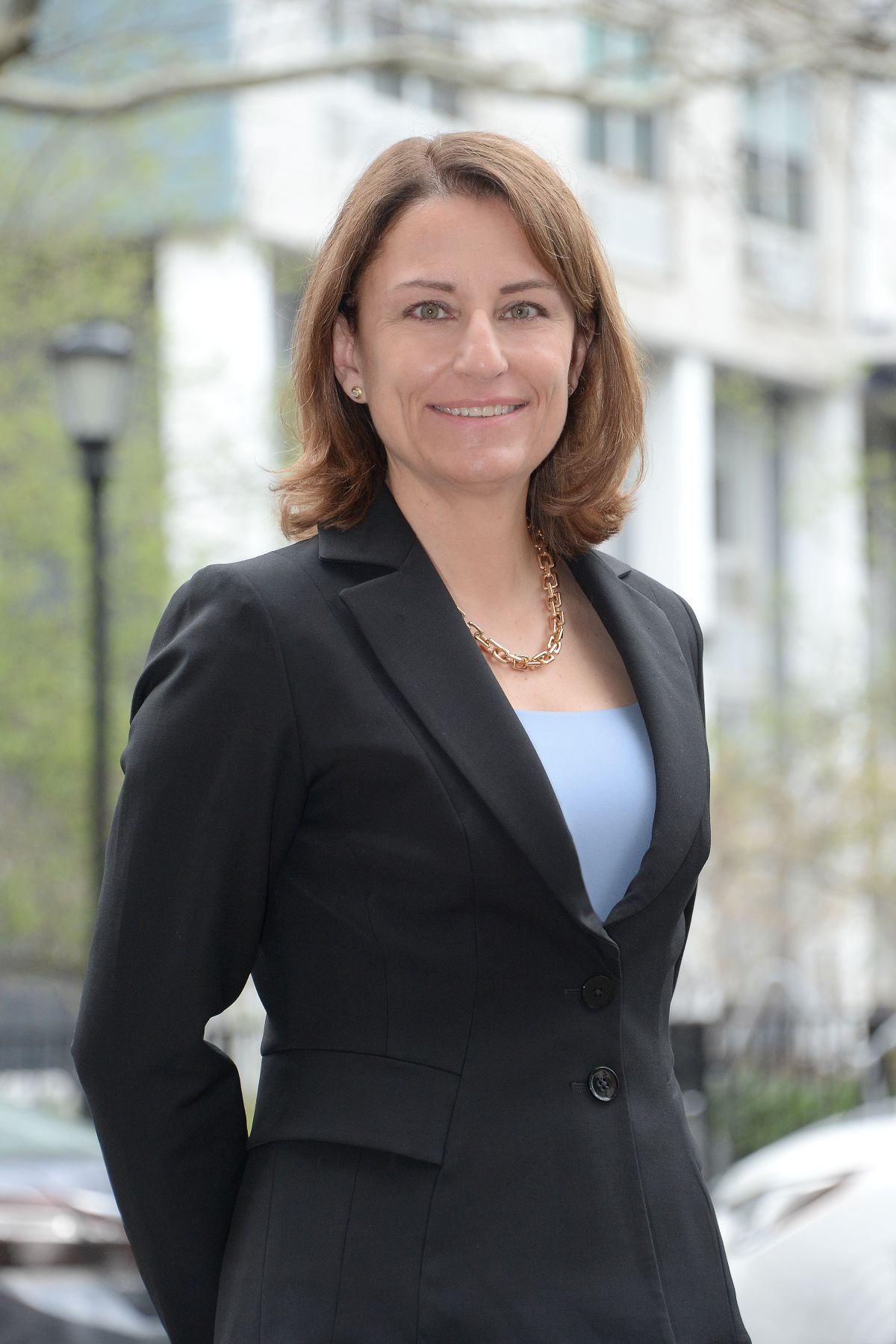 Doreen M. Harris, President and CEO of NYSERDA
