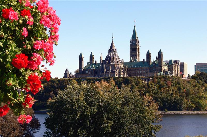 Global Gateway in Ottawa