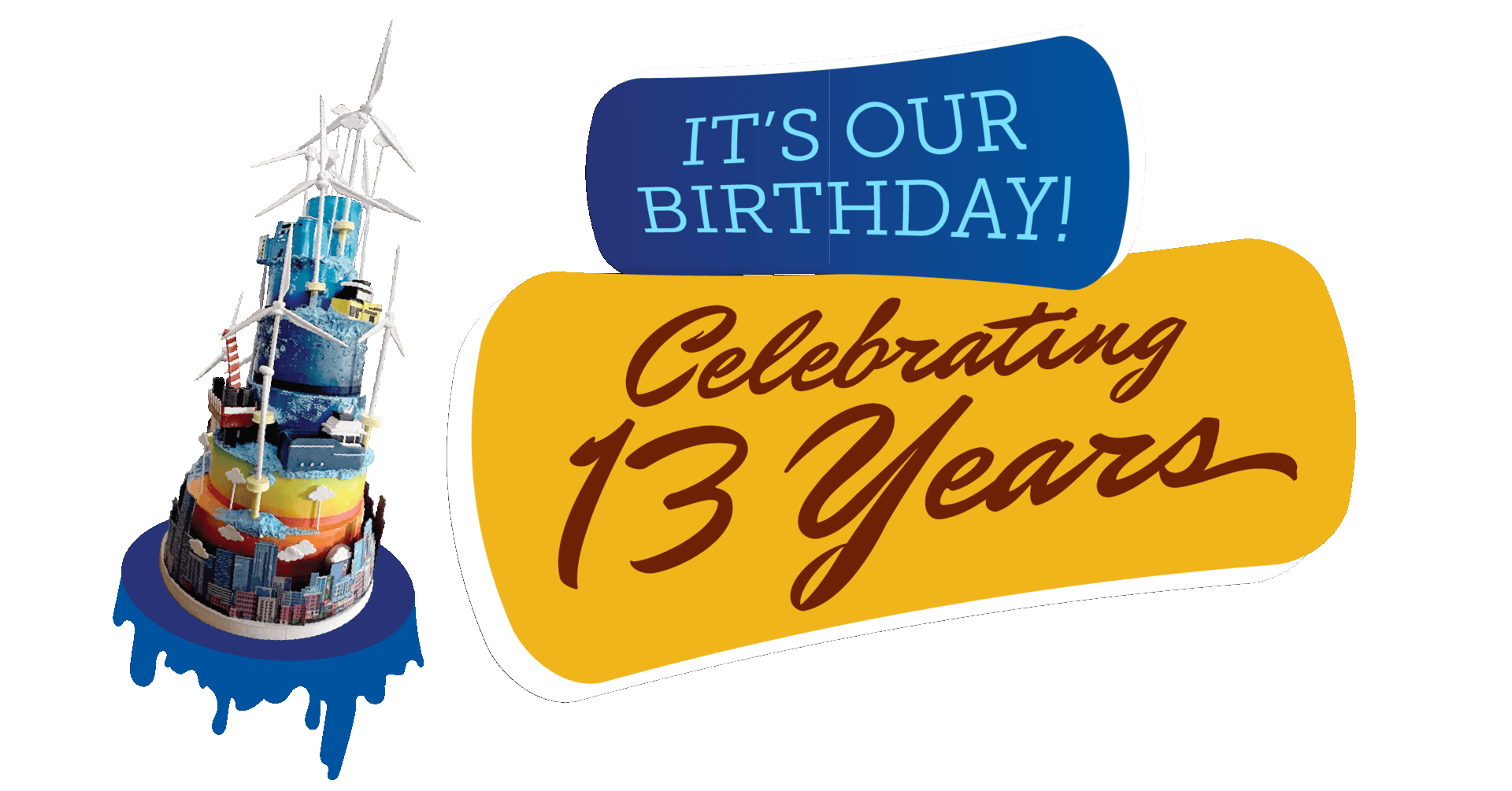 Image for Oceantic Turns 13!