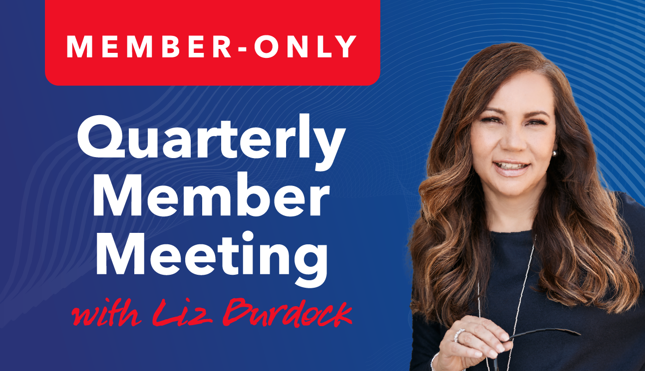Image for Quarterly Member Webinar: Politics, Policy and Performance – 2026 Midterm Dynamics and Industry Outlook