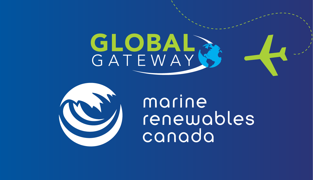 Global Gateway: Marine Renewables Canada